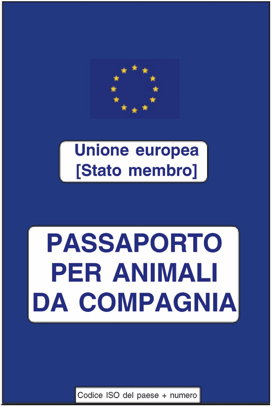 Passaporto per cani