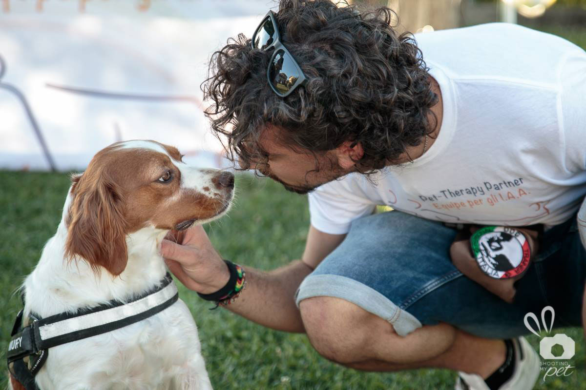 Fotografie addestratori cinofili