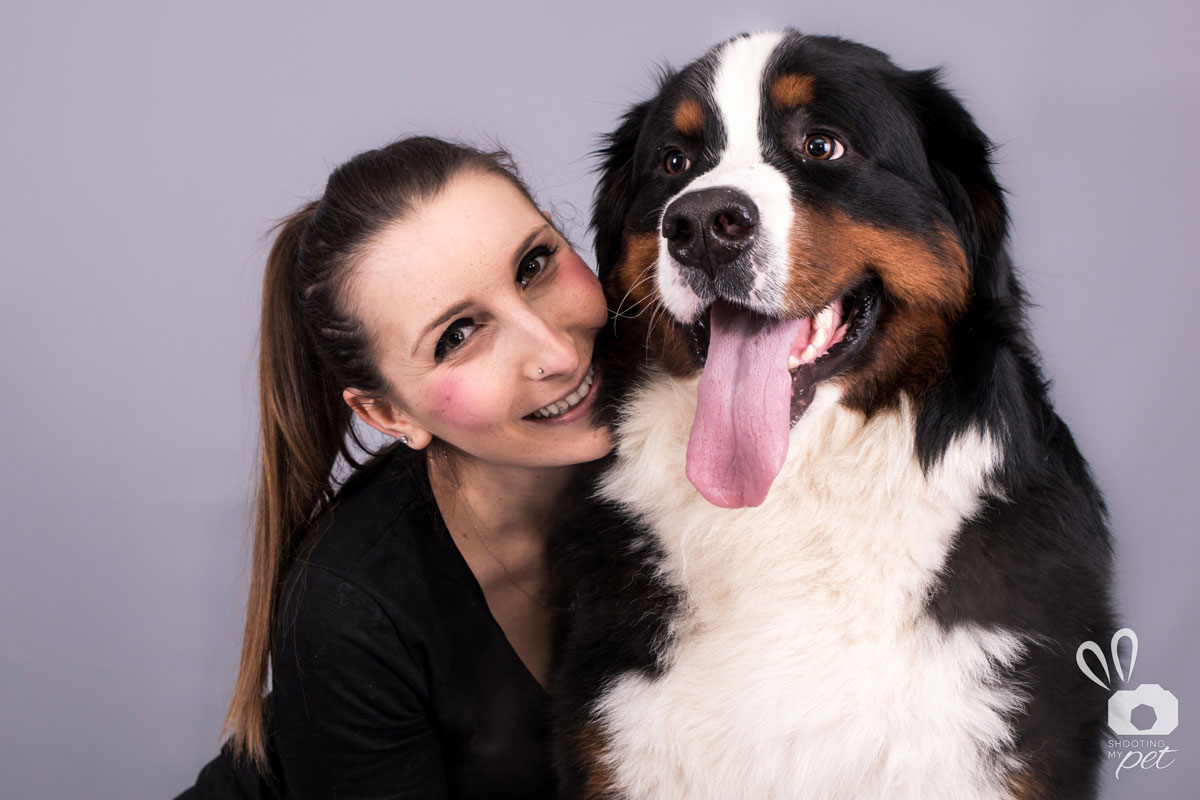 Servizi fotografici per cani a Brescia