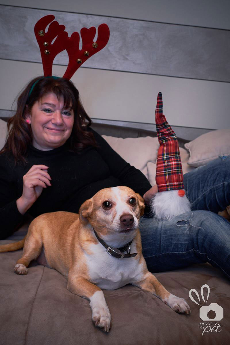 Regalo per Natale - Servizio fotografico