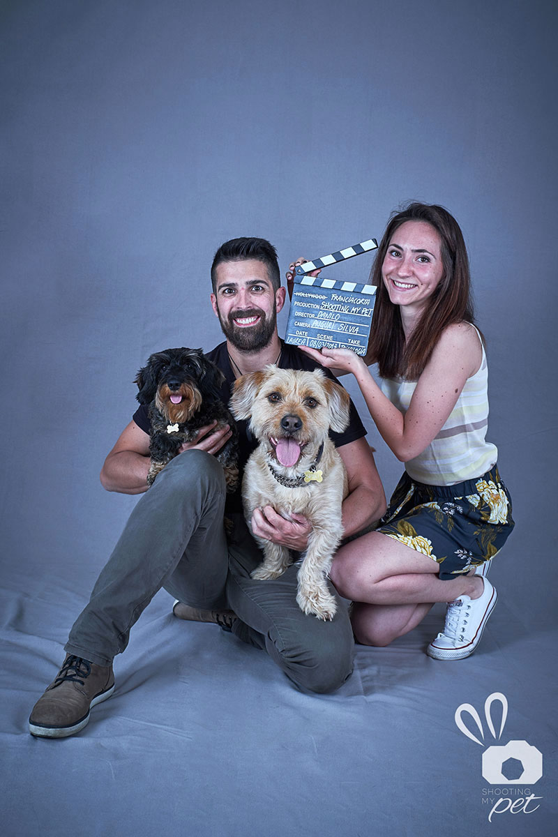 Servizio fotografico in regalo