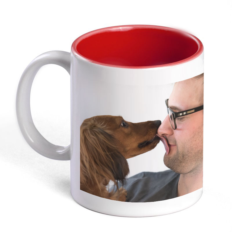 Tazza personalizzata cane